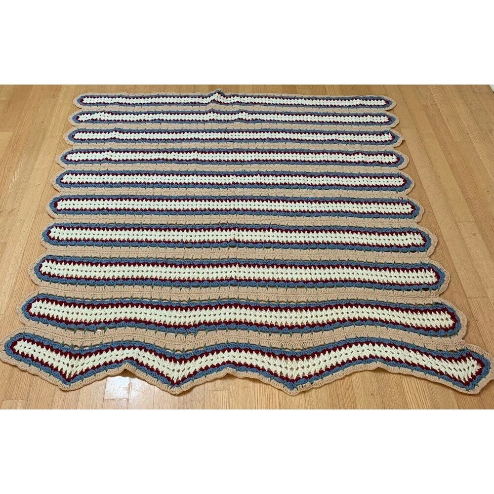 N/A vintage crochet